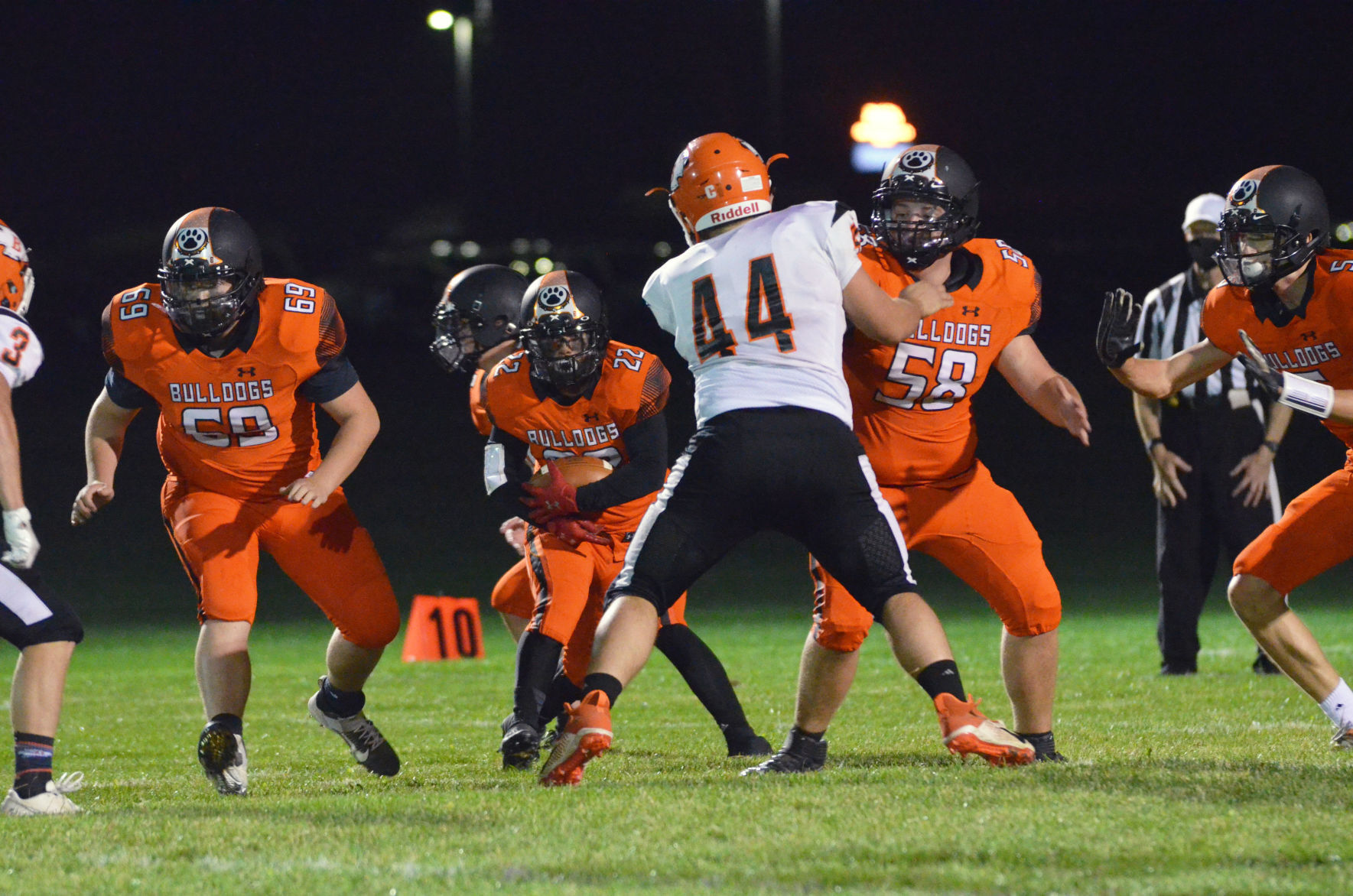 Knight, Rojas and Pollak